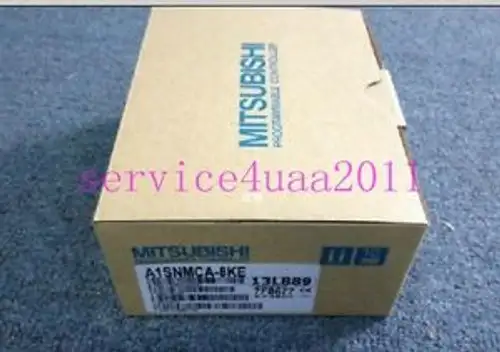 Mitsubishi A1SNMCA-8KE PLC module