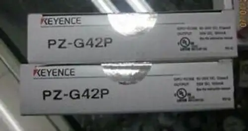 Keyence PZ-G42P Photoelectric Sensor