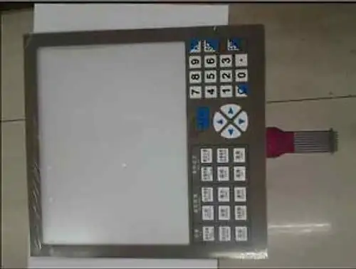 Nissei NC9300T tastiera a membrana pannello touch