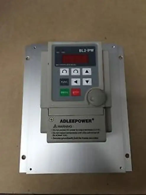Ac drive Adleepower BL2-104AGM 200-230V 1ph 7.6A