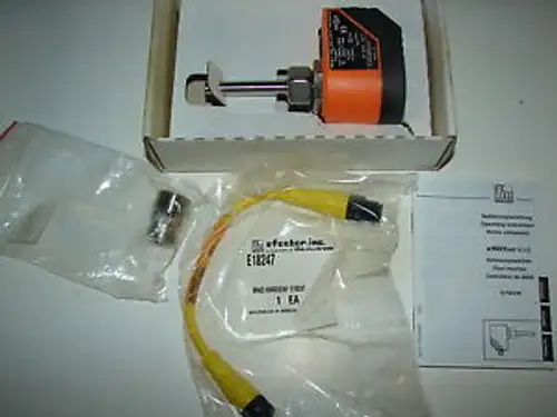 EFECTOR SI8513 90-240VAC debietmeter