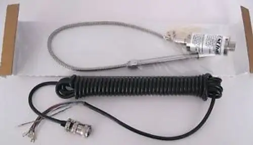 Onehalf20 Melt Pressure Transducer CT6S-10M-8PIN