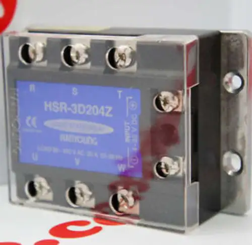 Hanyoung HSR-3D204Z 20A Halbleiterrelais