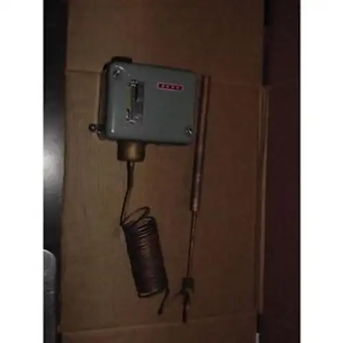 JOHNSON CONTROLS A80ABA-6C PROPORTIONAL BAND TEMPERATURE CONTROL 88846