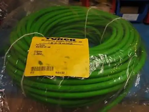 Turck RSSD RSSD 423-40M Cable 4 Pin Male x Male U-60542 Profinet