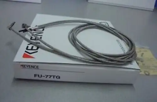 KEYENCE FU-77TG Transmissive Fiber Optic Sensor