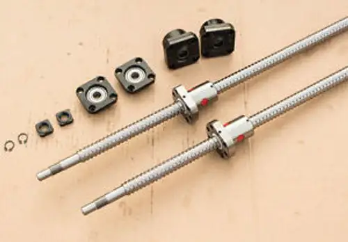2 anti backlash ballscrew RM1204-155mm + 2 FK/FF10