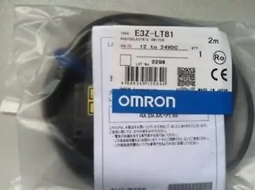 Omron E3Z-LT81 光電傳感器