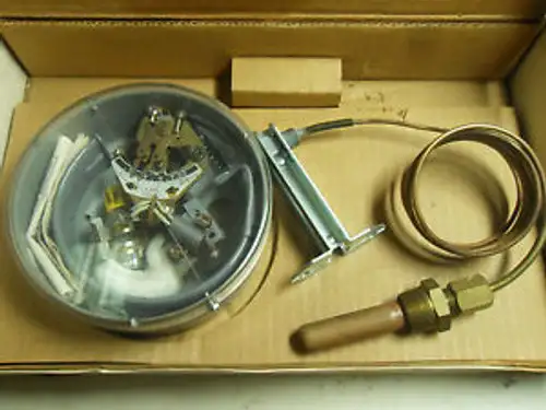 (N3-2) 1 MERCOID DA-35-2-RG-5 TEMPERATURE CONTROL
