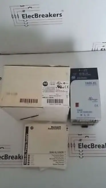 1606-XL120DR alimentatore CC