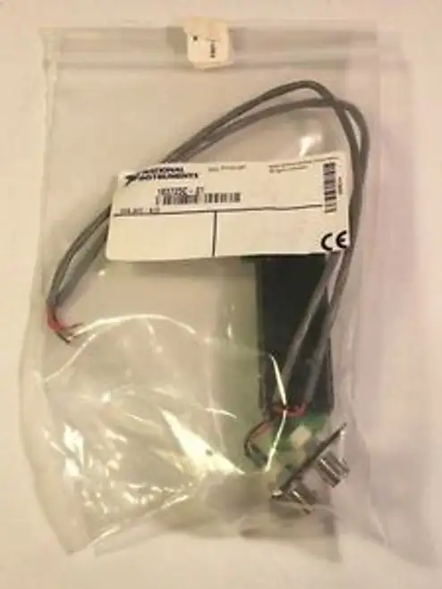 New National Instruments Cca Ssc-A10 2 Channel Voltage Attenuation Module