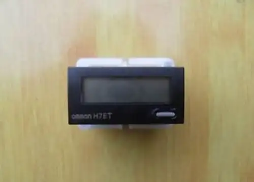Omron H7Et-Nfv-B temporizador