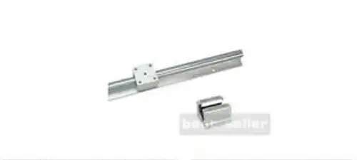 3P Linear Shaft Rail Support Sbr16-L500/500/800Mm Rails Support+8P Sbr16Uu