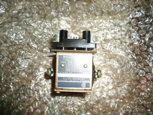 Allen Bradley 200-G020Z2 Type G Dc Relay