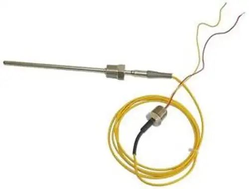 Digi-Stem Dstpa420632109 Sonda Termopar Tipo K Longitud 9 Pulg.