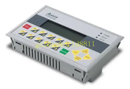Delta Tp02 Tp02G-As1 文本顯示器