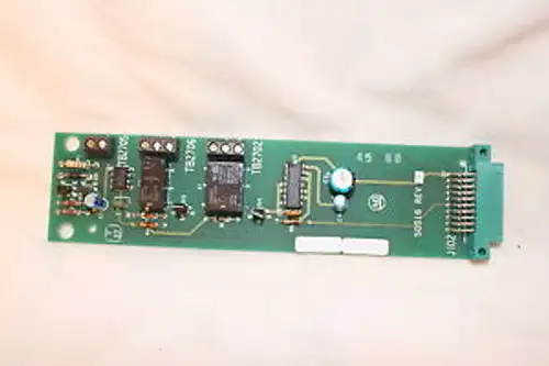 New Allen Bradley 1334-Mod-W3 Run/Fault Trip Contacts Card (60)