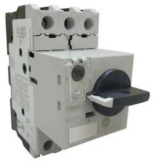 General Electric Ge-Gps1Bhap Manual Motor Protector Rotary 16-25A