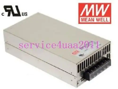 Meadwell Se-600-36 36V/16.6A alimentatore switching