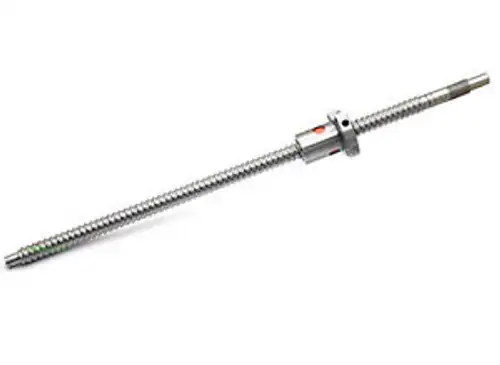 Ballscrew 2005-1125Mm ( Diameter:20Mm Pitch:5Mm L:1125Mm)End Machined +BallnutA