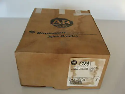 Allen Bradley 2755-Hfn-K1 Bar Code Scanner Stand 5-8 High Multi Family