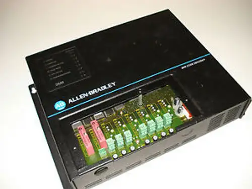 Allen Bradley 2755-Dm9 Bar Code Decoder Module