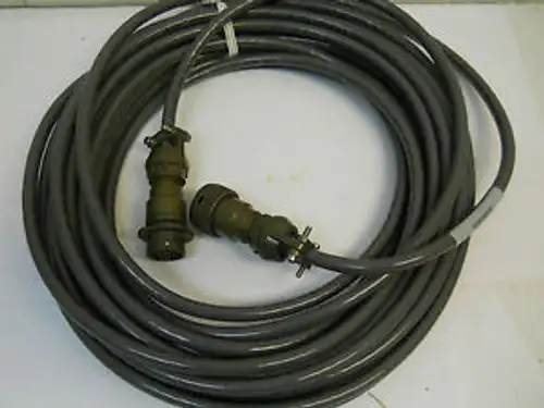 Allen Bradley 2755-C40D4 Laser Diode Cable Assembly 40 Condition