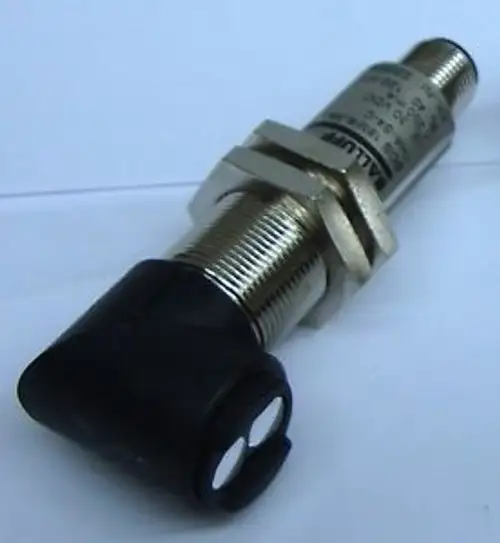 Balluff BOS 18MR-PA-1HA-S4-C 554 274 0448DE 12537EL 光電感測器