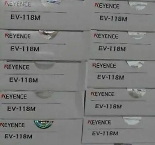 Keyence Proximity Switch Ev-118M