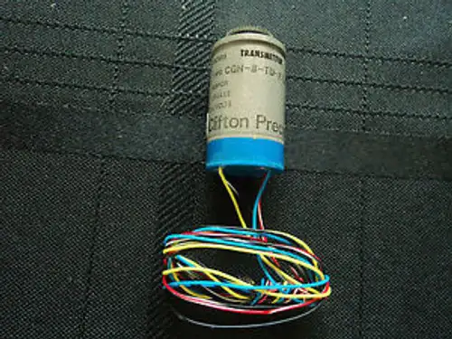 Cgh-8-Td-7/L439 Synchro Trans - Litton Precision - Alt 1994522-1 - B-9