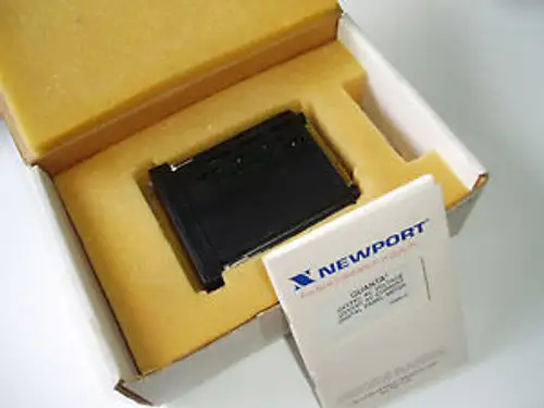 Newport Quanta Digital Panel Meter Model 2436A-285247 115/230Vac