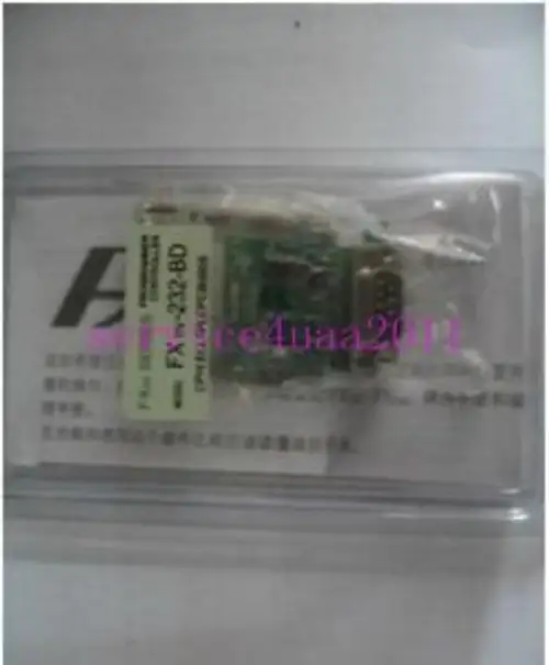 Qty 5 Mitsubishi Plc Communication Extended Board Fx1N-232-Bd 2