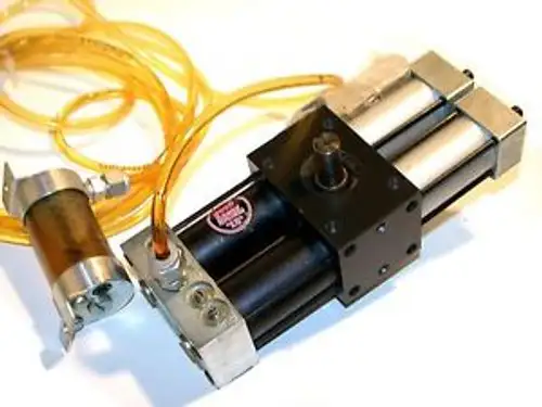 New Phd Air Pneumatic Rotary Actuator R23R 2090-D-A-M-K