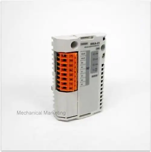 Abb Rria-01-Kit Resolver Interface Module 68486408 64666657