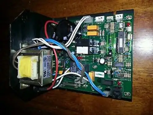 Treadmill Motor Controller Pivot 057-0275-156