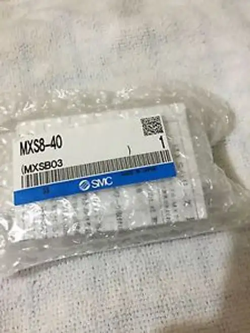 Smc MXS8-40 滑台氣缸