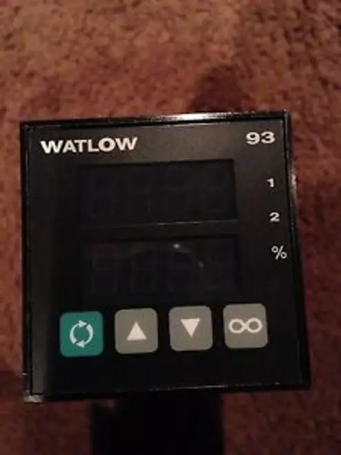 Regolatore di temperatura Watlow 93Bb-1Kk0-00Rg
