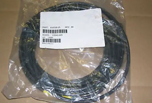 Emerson Servo Motor Brake Cable Cmbs-025