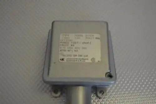 One United Electric C100 120 Temperaturschalter