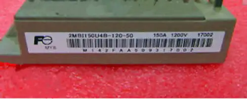 1 Pcs Fuji Igbt Module 2Mbi150U4B-120-50