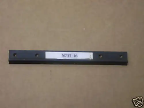 Mori Seiki Seal Slide X21009A For Sl-6B