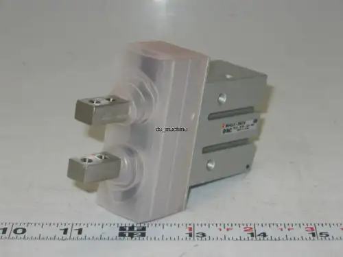 New Smc Pneumatic Air Gripper Mhkl2-20C1S
