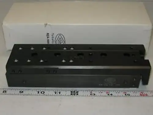 Nuovo Robohand Rza-16M-100 Scivolo da tavolo Corsa 100Mm