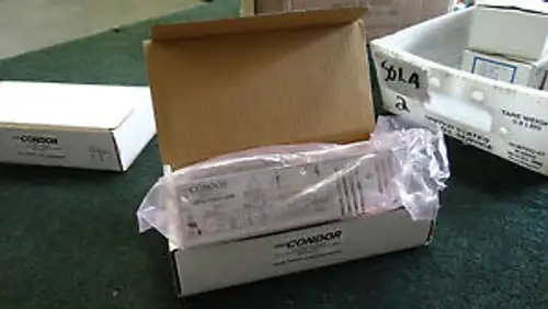 Condor Gpc140-24 24Vdc 5.8A 140W napájecí zdroj