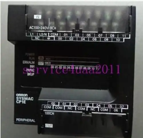 Omron CP1E-E14SDR-A PLC