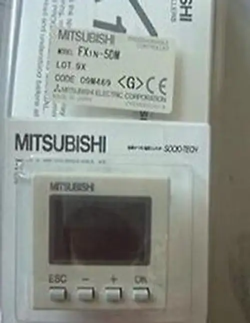 Mitsubishi FX1N-5DM màn hình PLC