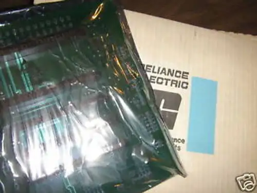 Reliance Electric 0-51377-35 Master Connection 05137735 051377