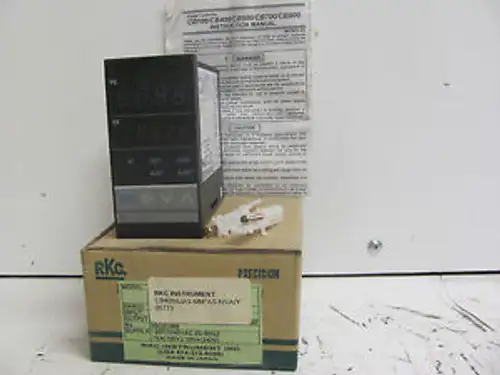 Strumento Rkc Cb400Aja3-Mmas-N1/A/Y Temp. Controllore