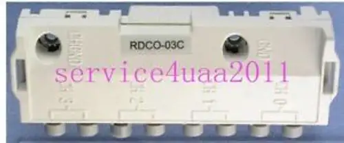 Abb Rdco-03C Fiber Optic Adapter