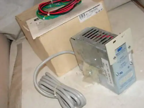 Adc Kentrox 77092002 01-77092002 Rackmount Power Supply 48Vdc 1.25A